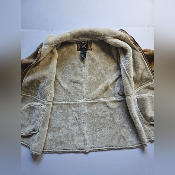 ROUTE 66  WOMEN'S FAUX FUR JACKET - Picture 4 of 10